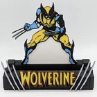 Wolverine Comic Book Display Stand for Graded CGC, CBCS, and Non-Graded Comics