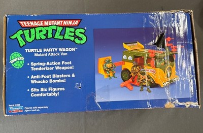 Teenage Mutant Ninja Turtles Party Wagon for sale online | eBay