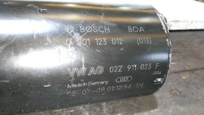 02Z911023F starter motor SEAT ALTEA 5P1 ARENA 2007 22665 490990