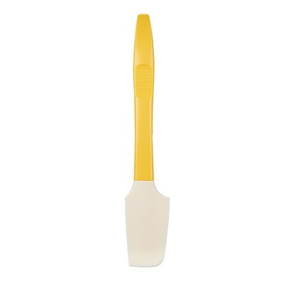 Silicone Mini Kitchen Spatula Cream Butter Cake Spatula Mixing Batter Scraper
