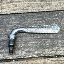 Leva Spiedino Vintage Campagnolo Sgancio Rapido Argento Brevetto Italia QR Part