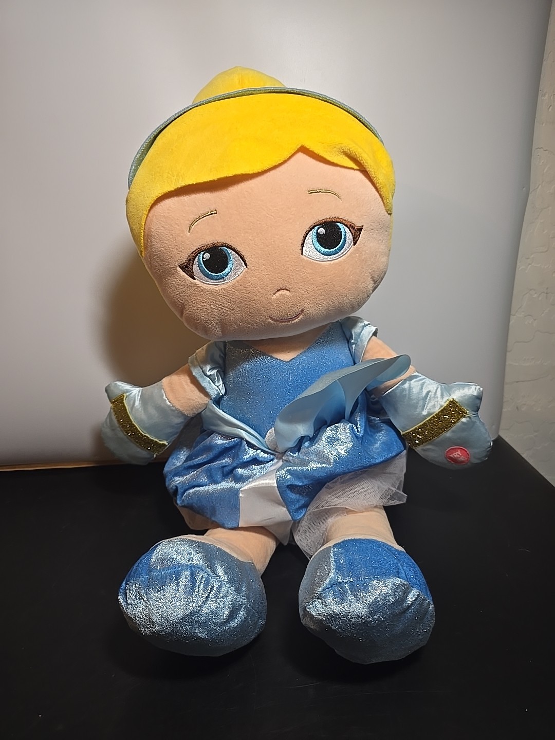 Disney Baby Cinderella Magical Sound Princess Doll 22&rdquo; Pla