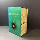 The Hobbit and The Lord of the Rings Tolkien 1979 4 Book Box Set Second Edition