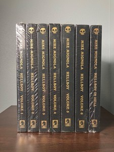 Hellboy Library Edition | eBay