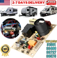RV DC Ignition Control Circuit Board for Atwood Dometic Hydro Flame Furnace AFMD