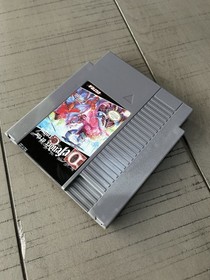 Defender of The Crown - Nintendo NES - Authentic Original - Complete w/ Manual