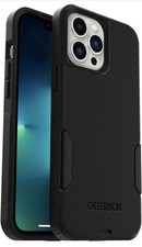 OtterBox Commuter Case for iPhone 13 Pro Max/12 Pro Max - Black