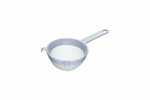 Маленькое пластиковое сито KitchenCraft из круглой нейлоновой сетки 12 см 45 5690₽