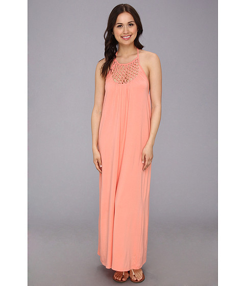 open lace back dress Premium Surf Maxi Dress  Rip Curl