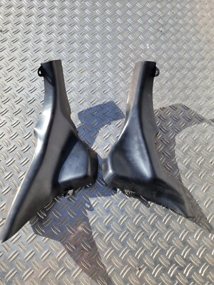 BMW E30 Touring Verkleidung Abdeckung hinten links und rechts 1385863 1385864