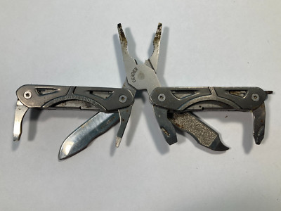 One Gerber Mini Suspension  P Keychain Multi-Tool TSA (C)