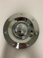 Used Fusion Wheels T862 760 2022 Chrome Wheel Center Cap