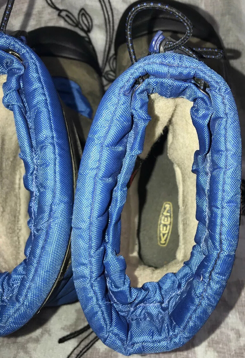 STIVALI INVERNALI KEEN”DONNA TOMAIA IN PELLE SINTETICO MISURA 5M