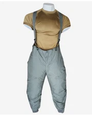 SAGE GREEN EXTREME COLD WEATHER F-1B TROUSERS 30 WAIST Mil-T-6284K FREE SHIPPING