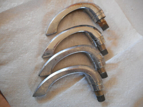 Mercedes Benz W186 W189 W187 W136 Adenauer Interior Door Handle turgriff e - Bild 6 von 12