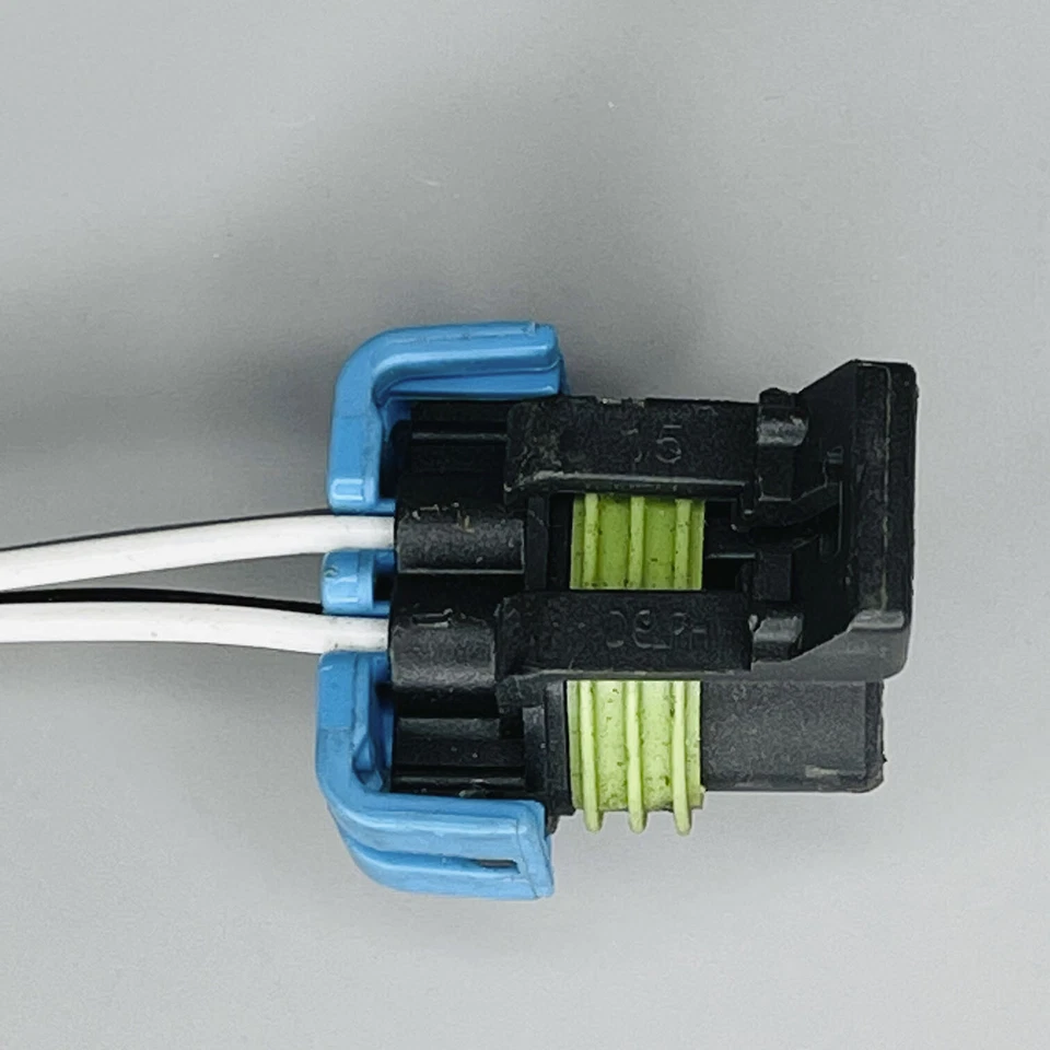 For 2007 GMC Sierra 1500 Classic 15895 15282 SET Lambda Oxygen Sensor OE Germany - Image 3 of 4