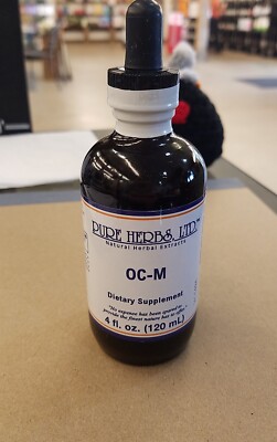 Pure Herbs, Ltd.  OC-M (4 oz.)