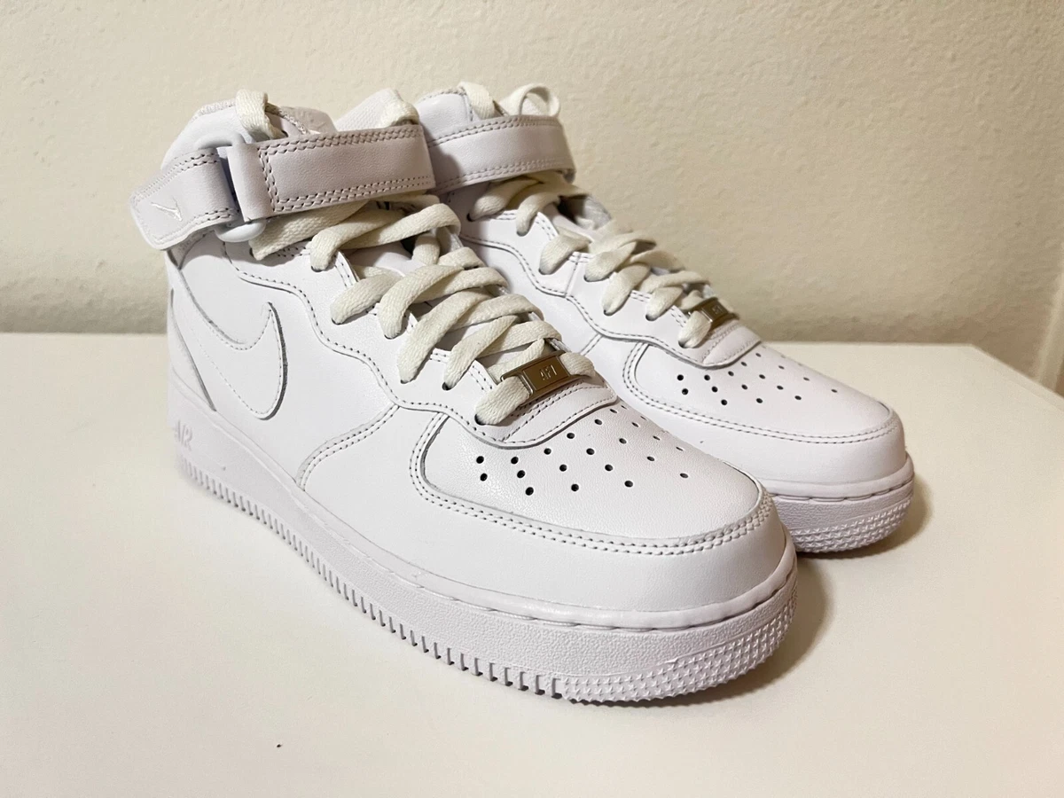 Nike Air Force 1 High White ナイキ エアフォース1 Nike Air Force 1 High White Men's - 315121-115/CW2290-111 - US