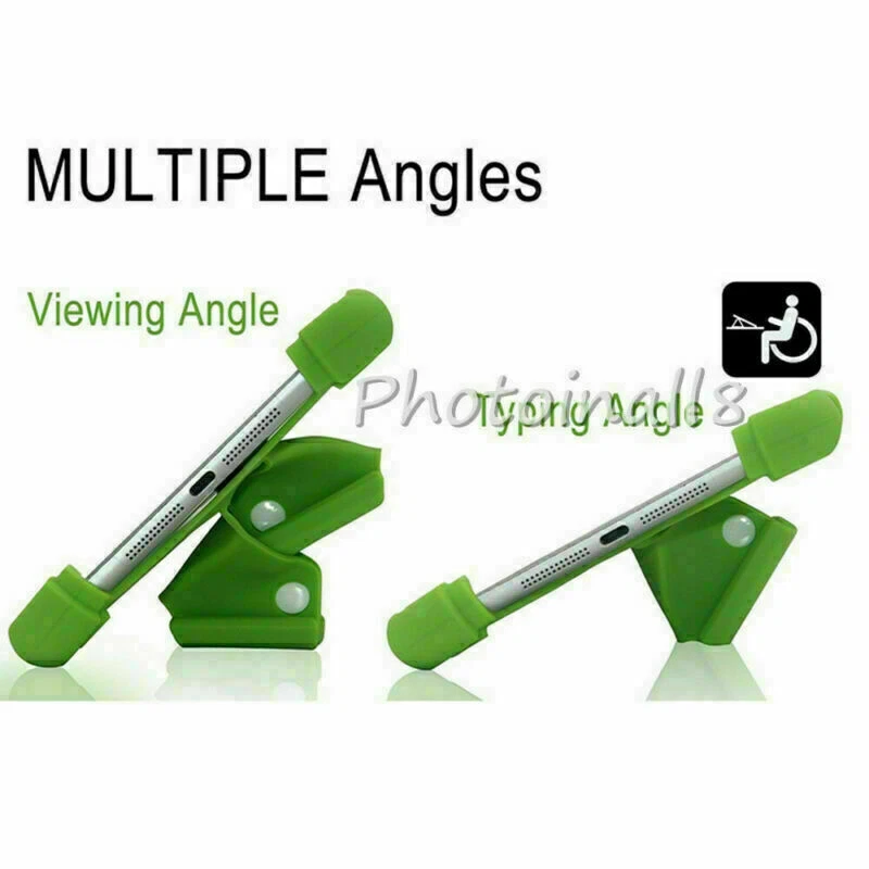 For 7 inch Tablet Universal Adjustable Kids Safe Shockproof Silicone Case Cover - Image 4 of 4