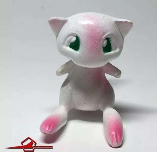 Pvc Pokemon Anime Mew Figure, Action Figure Pokemon Mew