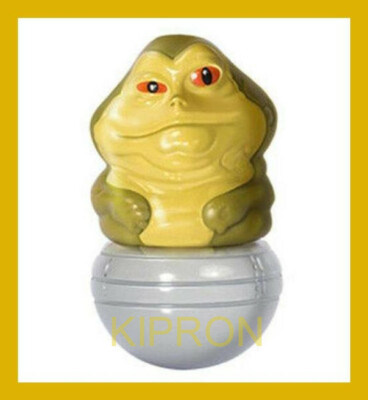 ROLLINZ 1.0 Star Wars Esselunga - Jabba The Hutt - NO wizzis foodies blokheds  