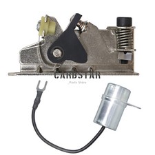 Points & Condenser Ignition Kit for John Deere 316, 318 B43, B48
