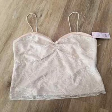 NWT Wild Fable Lace Camisole Size XL