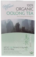 Prince Of Peace Organic Oolong Tea - 100 Tea Bags (pack Of 3), New, Free Shippin on sale Prince Of Peace Organic Oolong Tea - 100 Tea Bags (pack Of 3), New, Free Shippin on sale