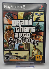 Grand Theft Auto: San Andreas (Special Edition) - PlayStation 2 - GameSpy