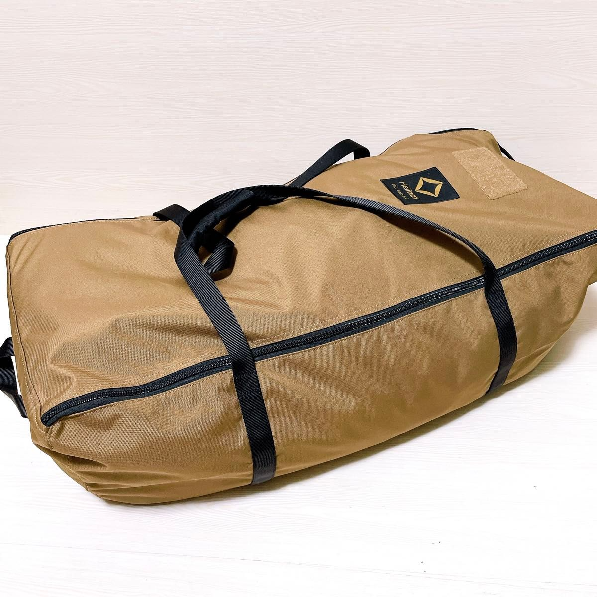 廃盤 Helinox ヘリノックスタクティカルフィールド6.0 シェルター Helinox Tac. Field 6.0 Tactical Shelter Tent Discontinued