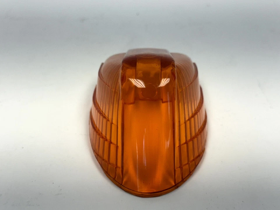 Lámpara de luz de separación para camioneta Dodge 1968-1969 lente ámbar 2809105 nuevo de stock Foto 4 de 4