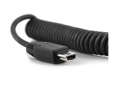 Pixel JU-30/E3 Canon E3 Type Shutter Release Cable for King Pro Canon Trigger - Image 2 of 4