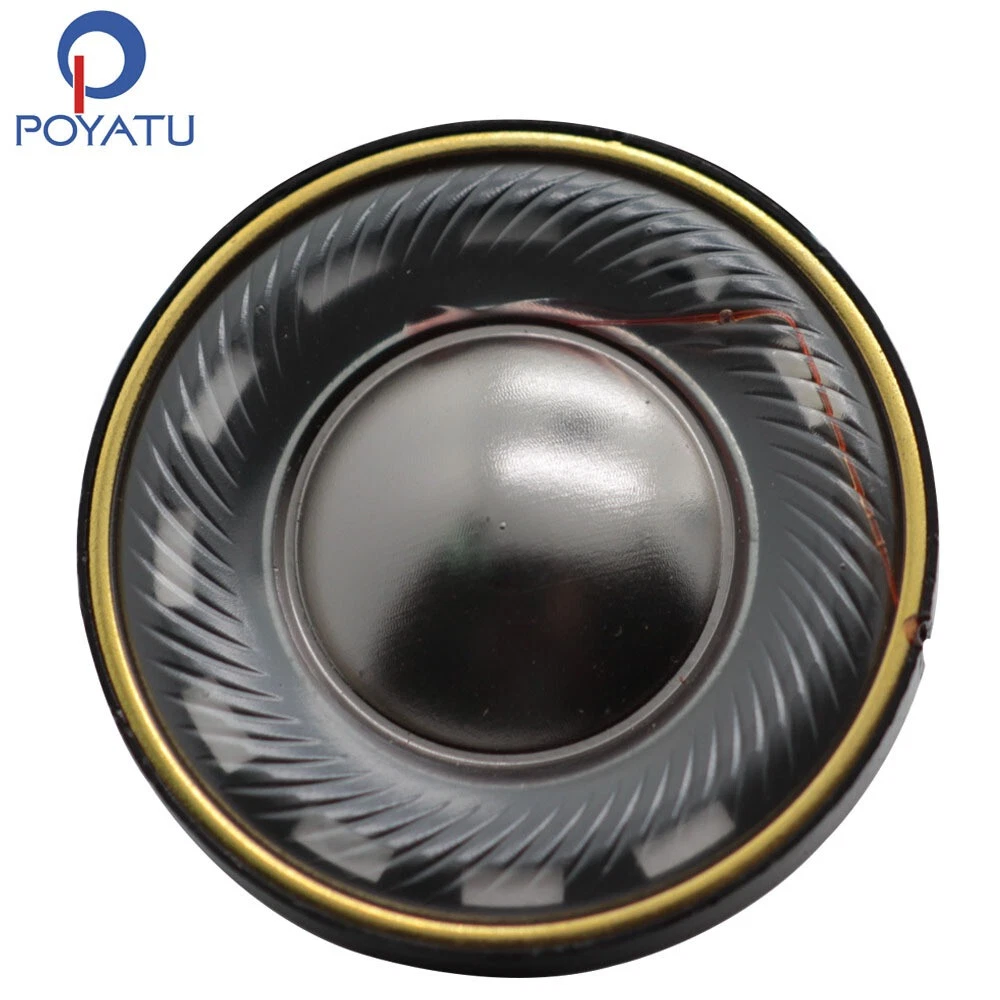 Replace Headphone Speaker Unit For Sony MDR 7506 V6 55 DIY Hifi