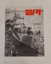 mano' war 4 "HUNT class escort destroyers" Alan Raven John Roberts Paperback1980
