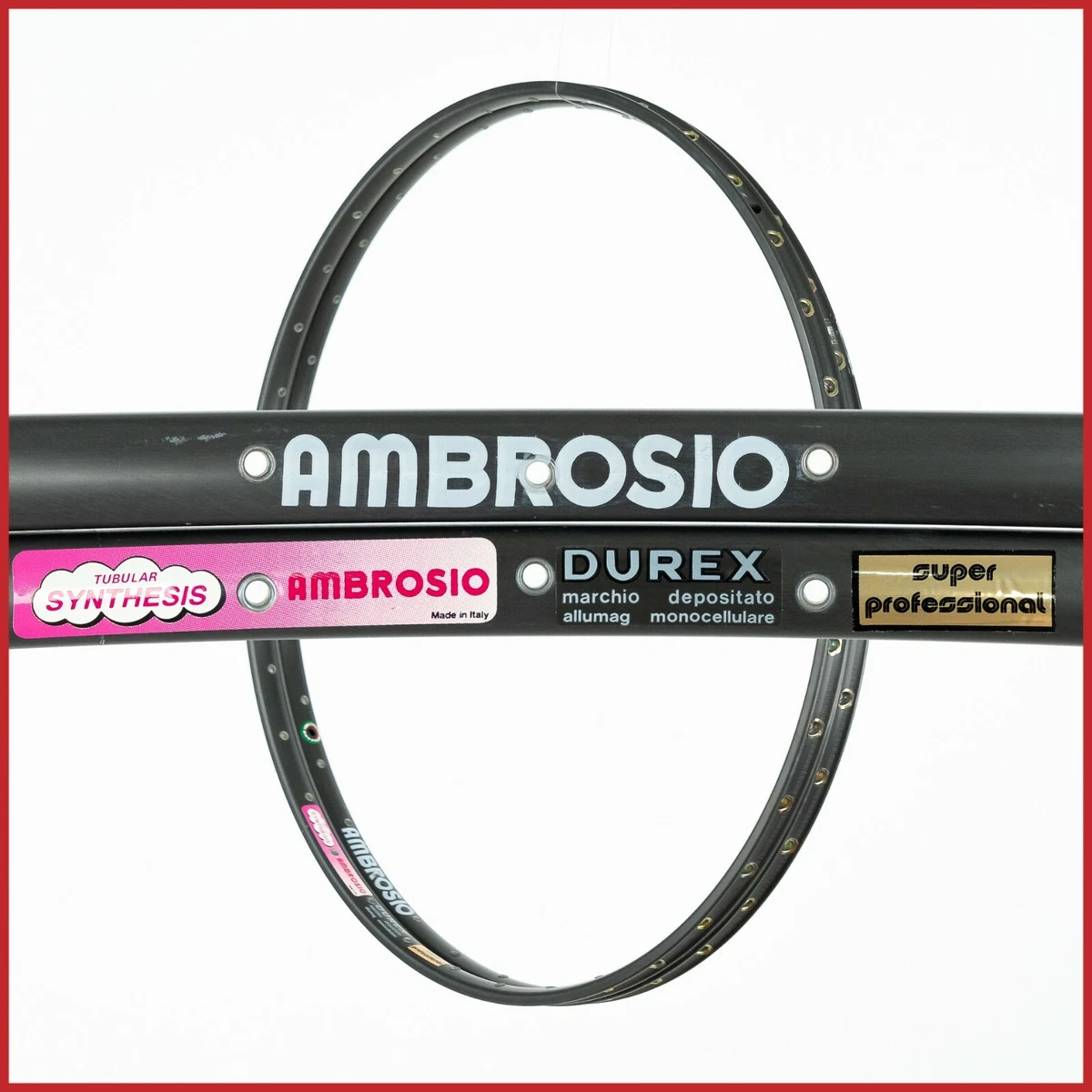 Ambrosio 36 Spoke Holes Bicycle Rims for sale | eBay