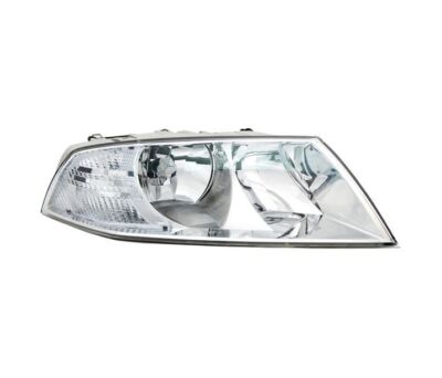 Right Headlight for Skoda Octavia 2 2004 2005 2006 2007 2008 VP1502P Chrome LHD