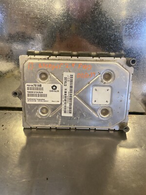 2013 Dodge Avenger Chrysler 200 Engine Computer Control ECM ECU