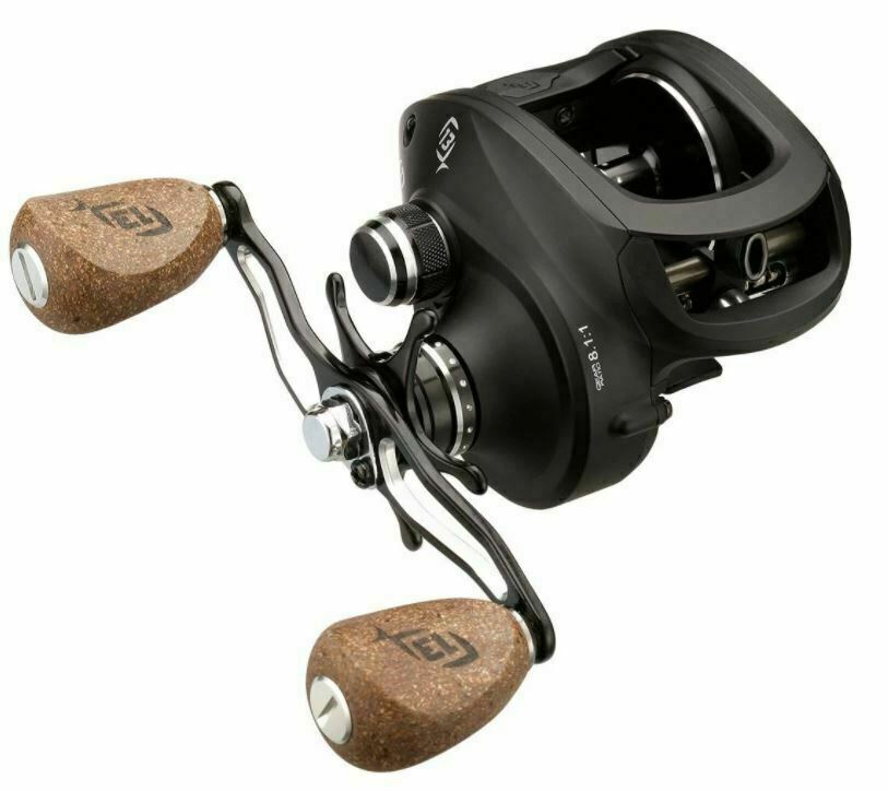 13 FISHING Concept A3 Baitcast Reel RIGHT Hand Ratio