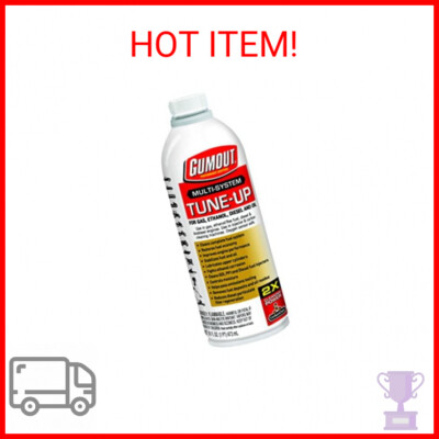 Gumout 510011 Multi-System Tune-Up, 16 oz.