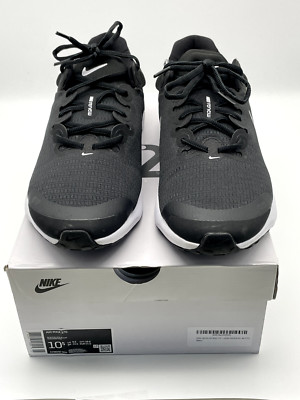 Nike Renew Run 3, Black/Black-White, EUR 44,5 , DC9413 001 neu