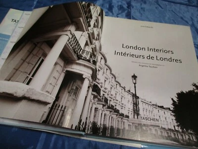 London Interiors , Bildband , Innenarchitektur , Design , Wohnen , Kultur , R 84 - Bild 1 von 4