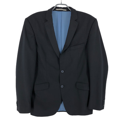 DIGEL Men Move Slim Line 43% Wool Blazer Jacket Size M UK:40; F:52L