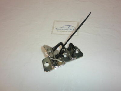 VW Phaeton 3D SCHLOSS FANGHAKEN SCHLOSSFALLE VL VR HL HR 3D4837033D B6C2267
