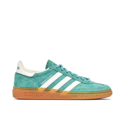 Adidas X Sporty & Rich Pallamano Speciale Verde Nuove di zecca IH2148
