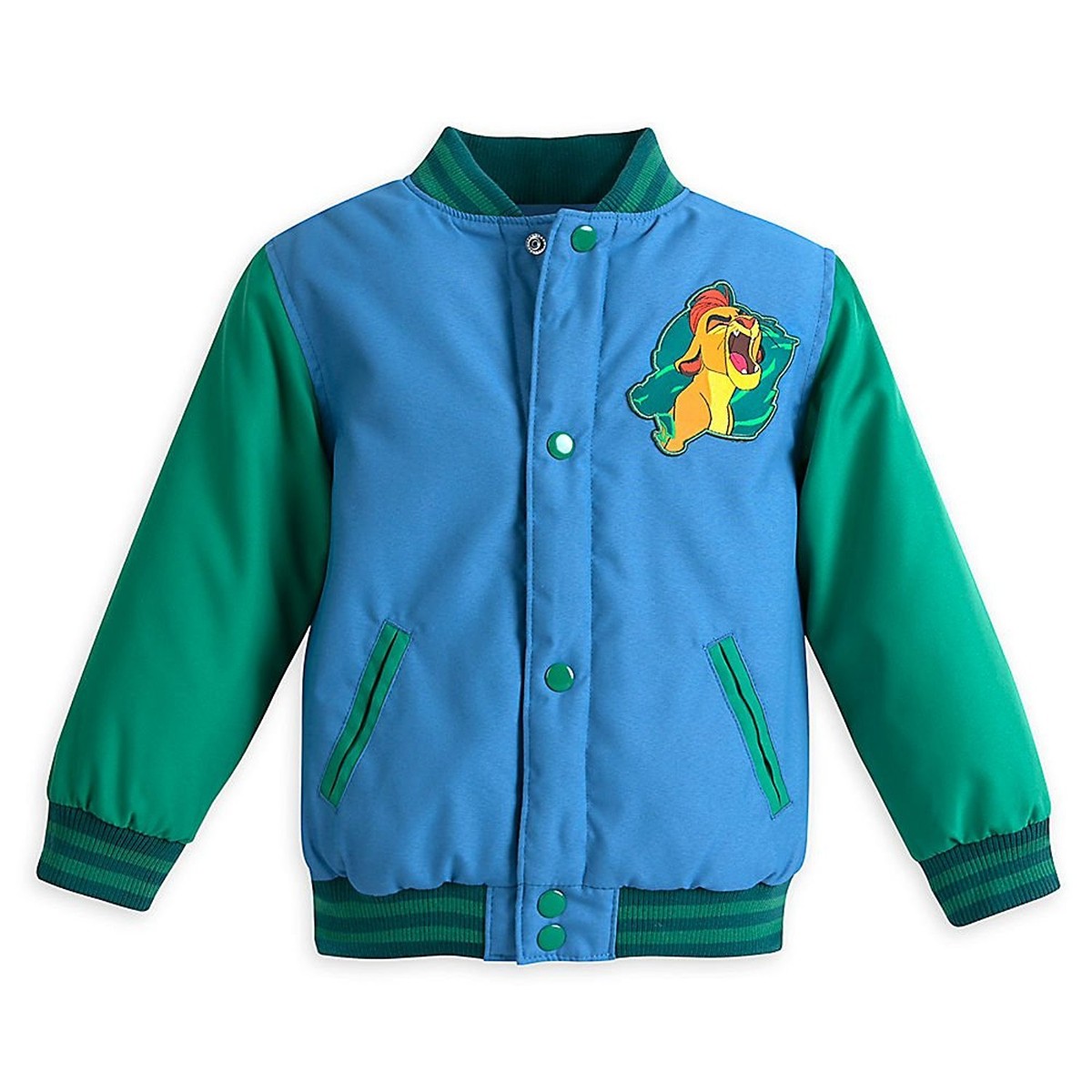 GRANDCANYON×Disney DUMBO STUDIUM JACKET New! Disney Vault 50th Orange Bird Distressed Oversize Denim