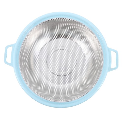 Multi-purpose Basket Wash Sieve Draining for Fruit Function Kitchen