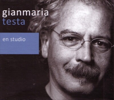 GIANMARIA TESTA - En Studio - Complete Studio - 7 CDs with Lyrics mint sealed