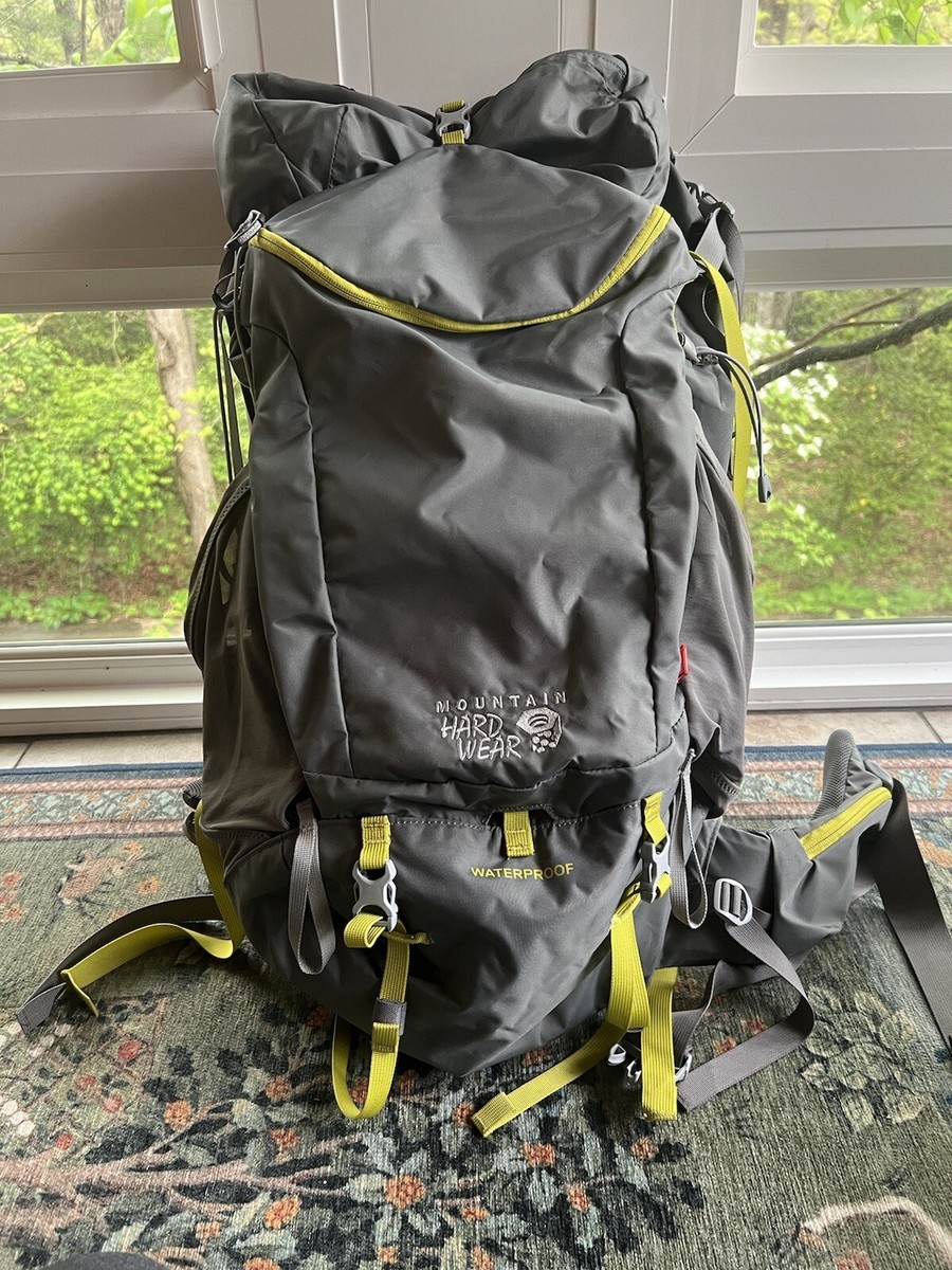 Mountain Hardwear Ozonic 65L Pack | eBay