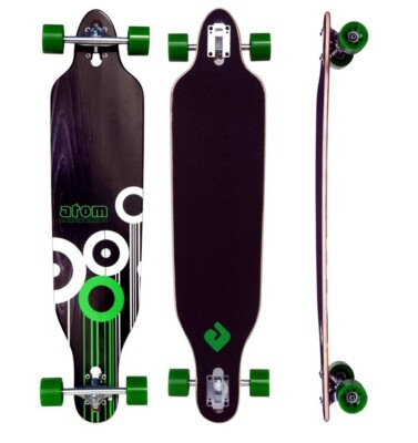 Atom Drop-Through Longboard 41''