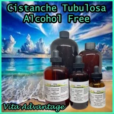 Cistanche Tubulosa Tincture Alcohol Free